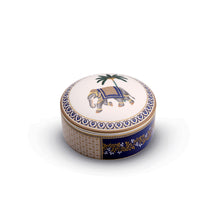 Carica l'immagine nel visualizzatore di Gallery, Portagioie tonda grande LIVING JAIPUR
