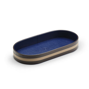 Vassoio ovale BLU
