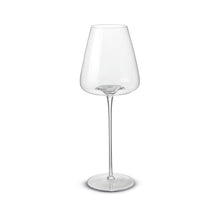 Carica l&#39;immagine nel visualizzatore di Gallery, Set 2 calici vino TRASPARENTE
