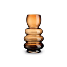 Carica l&#39;immagine nel visualizzatore di Gallery, Vaso in vetro AMBRA  PM0221

