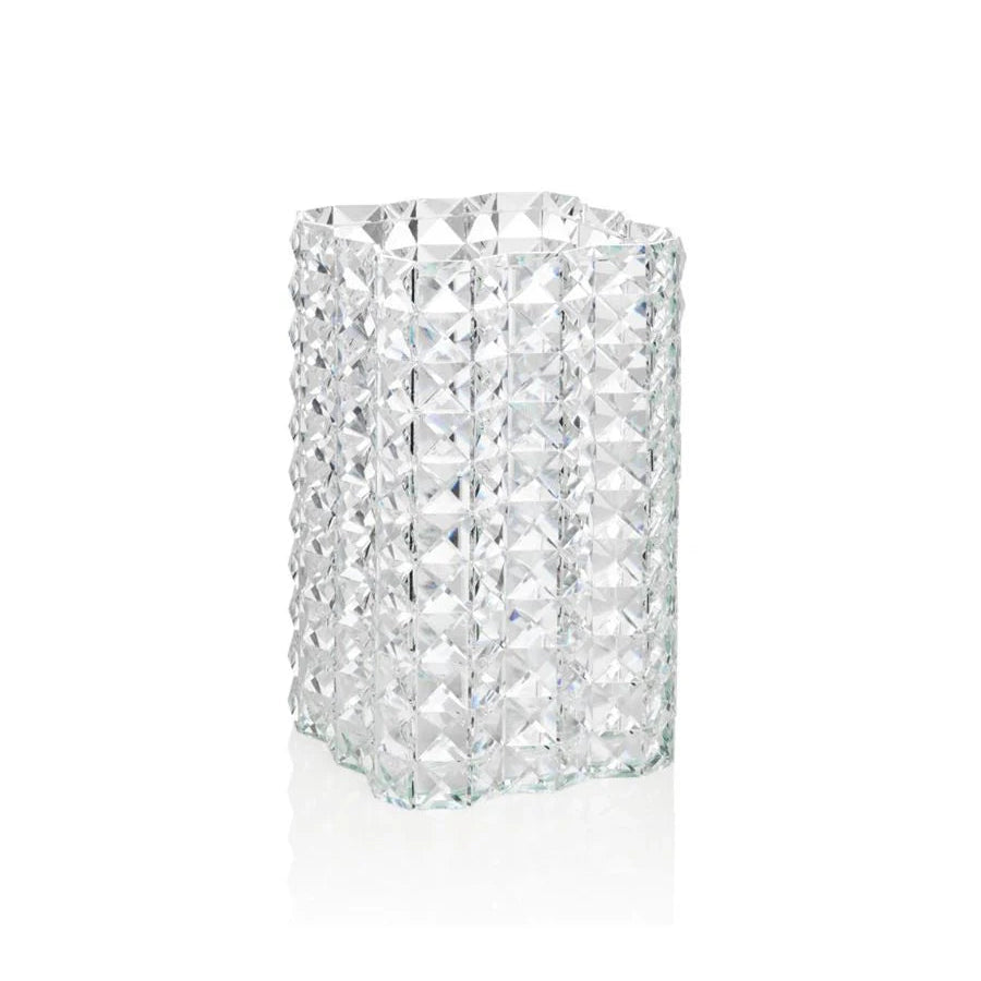 VASO IN CRISTALLO 31CM 800529