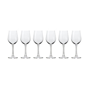 SET CALICI VINO COSMOPOLITAN 345ML 6 PZ