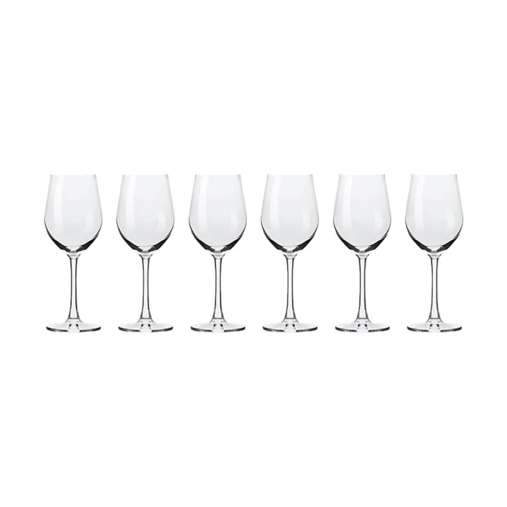 SET CALICI VINO COSMOPOLITAN 345ML 6 PZ