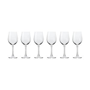 SET CALICI VINO COSMOPOLITAN 425ML 6 PZ