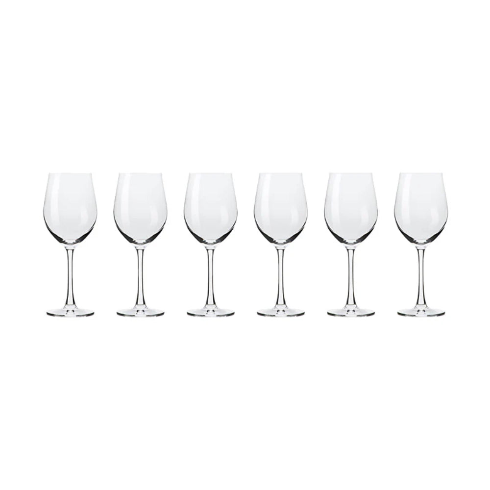 SET CALICI VINO COSMOPOLITAN 425ML 6 PZ