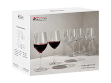 Carica l&#39;immagine nel visualizzatore di Gallery, SET CALICI VINO COSMOPOLITAN 425ML 6 PZ
