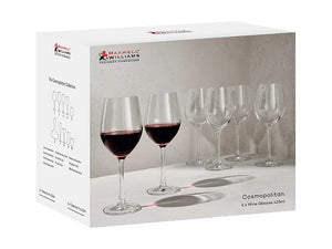 SET CALICI VINO COSMOPOLITAN 425ML 6 PZ