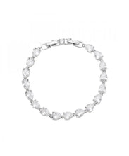 Carica l'immagine nel visualizzatore di Gallery, Bracciale Donna Silver OTTAVIANI Elegance Goccia codice 501227B
