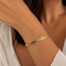 Carica l'immagine nel visualizzatore di Gallery, BRACCIALE ULIVO
