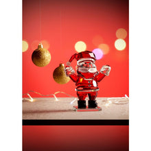 Carica l&#39;immagine nel visualizzatore di Gallery, BABBO NATALE 800502
