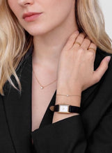 Carica l'immagine nel visualizzatore di Gallery, Collana Donna Daniel Wellington mirelle solitaire DW00401967
