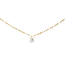 Carica l'immagine nel visualizzatore di Gallery, Collana Donna Daniel Wellington mirelle solitaire DW00401967

