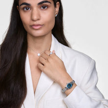 Carica l'immagine nel visualizzatore di Gallery, OROLOGIO OPHELIA MINI ARTIC SILVER DW00100807

