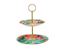 Carica l'immagine nel visualizzatore di Gallery, Maxwell&amp;Williams - Teas &amp; C's Tropicana Alzata 2 piani

