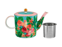 Carica l'immagine nel visualizzatore di Gallery, Maxwell&amp;Williams - Teas &amp; C's Tropicana Teiera con infusiera
