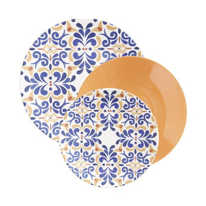 SET PIATTI 18 PZ LISBONA