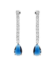 Carica l'immagine nel visualizzatore di Gallery, Orecchini Donna Silver OTTAVIANI Elegance Goccia codice 501271O
