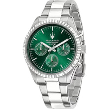 Carica l'immagine nel visualizzatore di Gallery, Maserati Orologio Uomo Cronografo competizione R8853100044
