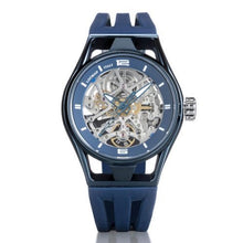 Carica l'immagine nel visualizzatore di Gallery, Orologio Locman Montecristo Skeleton in Acciaio 0538B02S-BLBLSKSB
