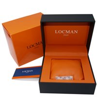 Carica l'immagine nel visualizzatore di Gallery, Orologio Locman Montecristo Skeleton in Acciaio 0538B02S-BLBLSKSB
