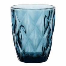 Carica l&#39;immagine nel visualizzatore di Gallery, SET 6 BICCHIERI BLUE DIAMOND
