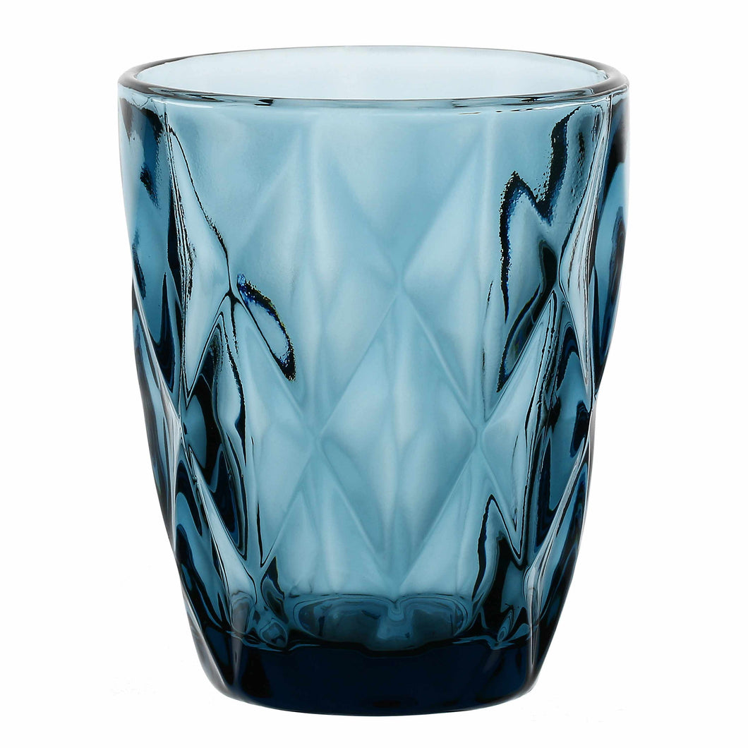 SET 6 BICCHIERI BLUE DIAMOND