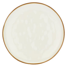 Carica l&#39;immagine nel visualizzatore di Gallery, SET PIATTI FRUTTA CONCERTO AVORIO 8 PZ
