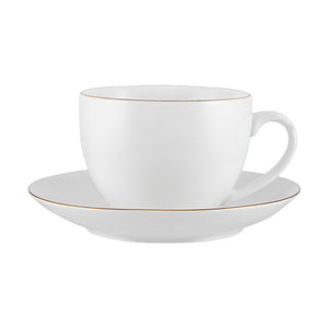 SET CAFFE' WHITE GOLD 6 PZ