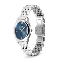 Carica l'immagine nel visualizzatore di Gallery, OROLOGIO OPHELIA MINI ARTIC SILVER DW00100807
