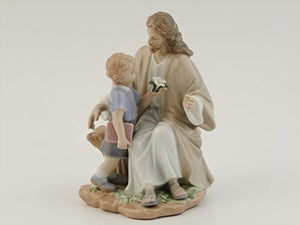 GESU' CON BIMBO