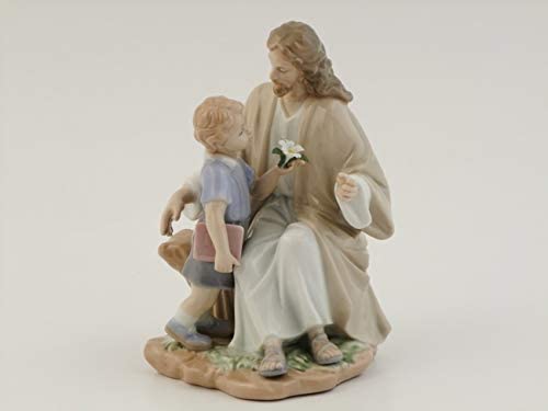GESU' CON BIMBO