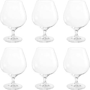SET CALICI BRANDY VINARIUM 6 PZ