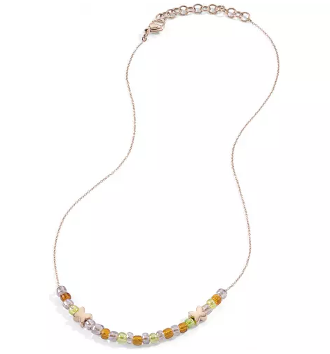 COLLANA ICONE MORE