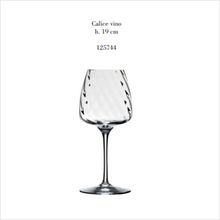 Carica l&#39;immagine nel visualizzatore di Gallery, CALICE VINO H.19 CM FRESH   6 PZ
