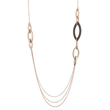 Carica l&#39;immagine nel visualizzatore di Gallery, COLLANA RUBBER CHOCO
