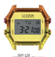 OROLOGIO DIGITALE  IAM-126