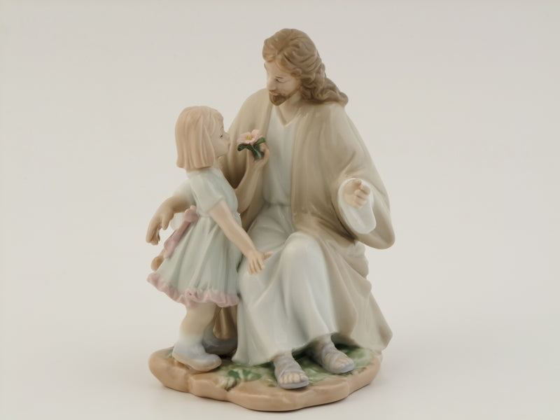 GESU' CON BIMBA