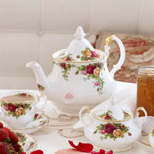 Carica l&#39;immagine nel visualizzatore di Gallery, TEIERA OLD COUNTRY ROSES
