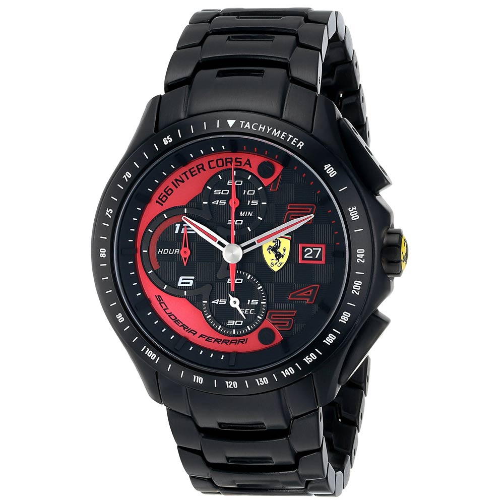 OROLOGIO SCUDERIA FERRARI