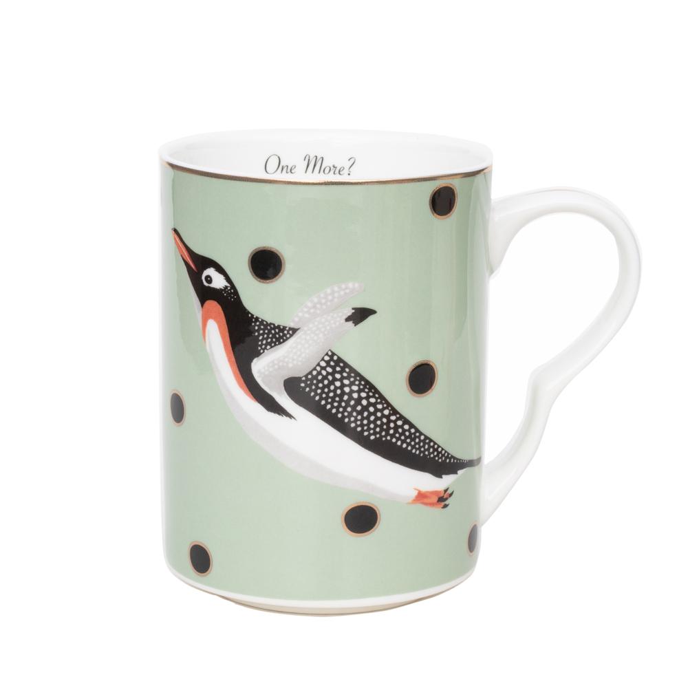 YVONNE ELLEN TAZZA MUG PINGUINO 360ML