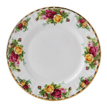 Carica l&#39;immagine nel visualizzatore di Gallery, PIATTO COUNTRY ROSES D.20CM
