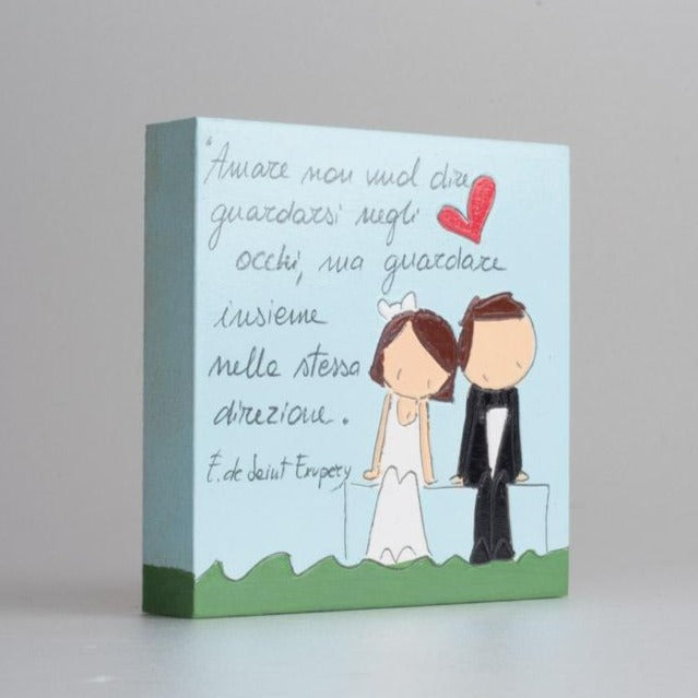 QUADRO BON BON