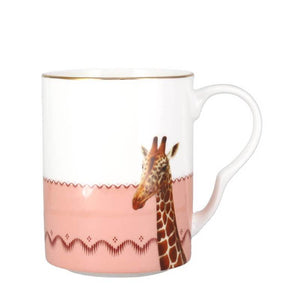 TAZZA GIRAFFA