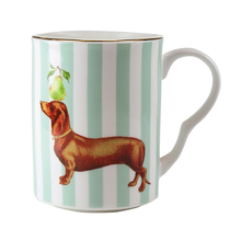 Carica l&#39;immagine nel visualizzatore di Gallery, TAZZA SAUSAGE DOG
