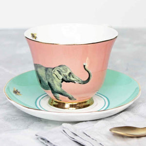 TAZZA DA TE' ELEFANTE