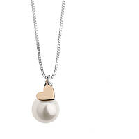 COLLANA PERLA GLP 474