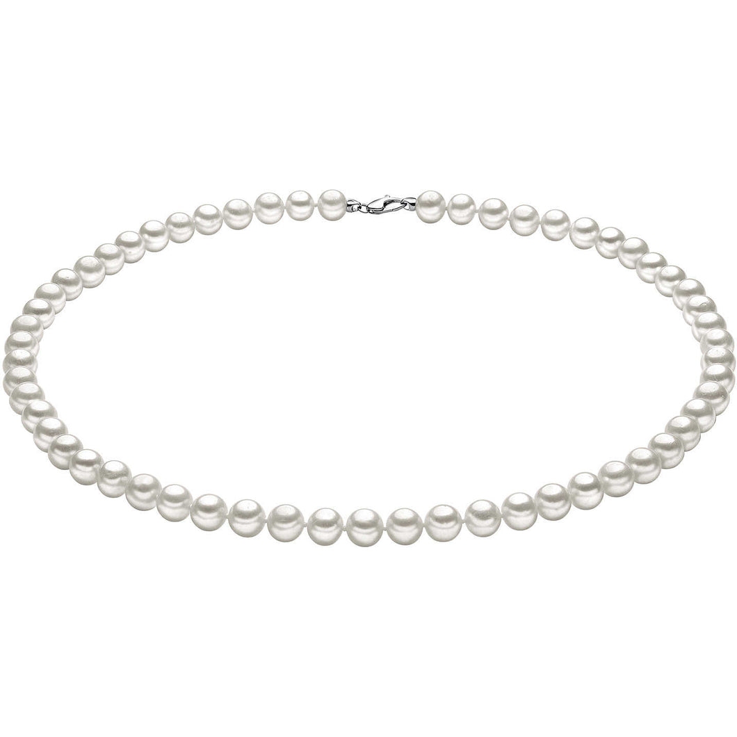COLLANA PERLE Ø 6/6,5