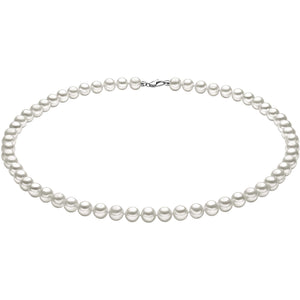 COLLANA PERLE Ø 7/7,5