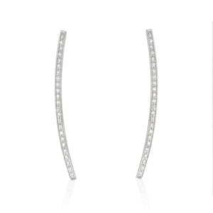 ORECCHINI CON DIAMANTE ORB 226