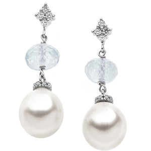 ORECCHINI PERLE